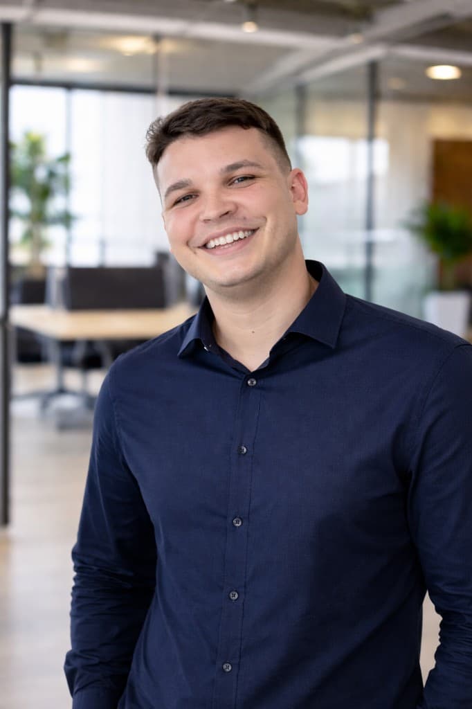 Gabriel Armond portrait